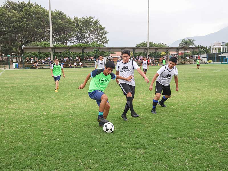 Motivación y expectativa al máximo por UPAO FEST - Más de 2 mil participantes en evento deportivo y recreativo, el 27 de abril.